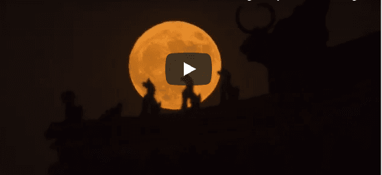 VIDÉO. La Chine pose un engin sur la face cachée de la Lune, une première mondiale