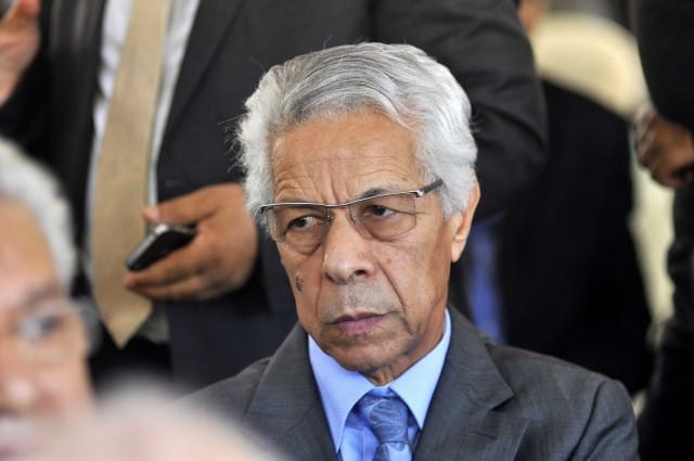 Le rôle de l’armée, selon Mouloud Hamrouche