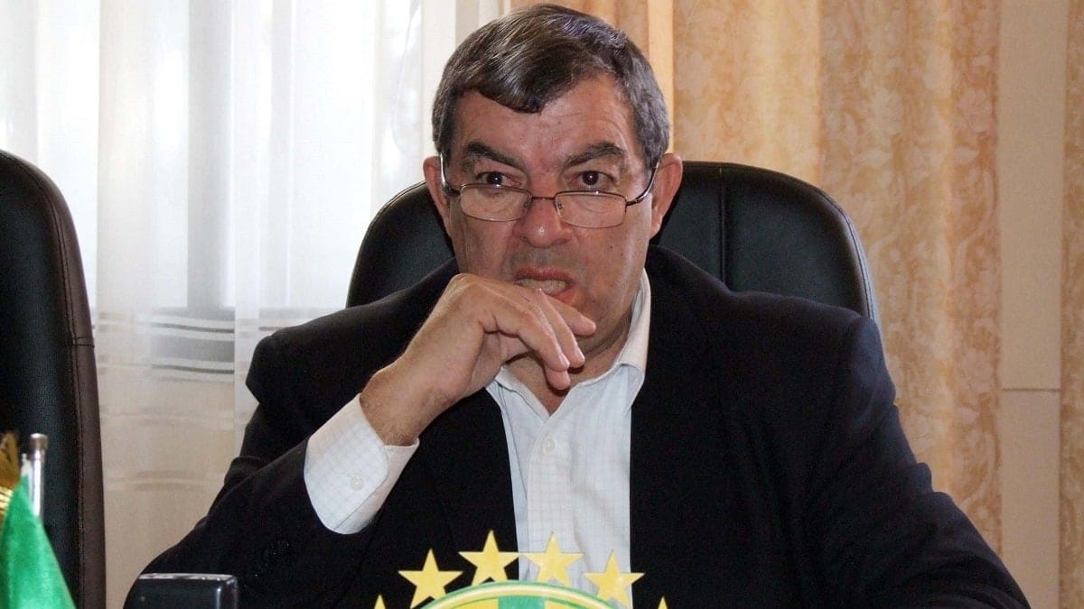 VIDÉO. Nom du nouveau stade de Tizi Ouzou : « C&rsquo;est Bouteflika qui a décidé »