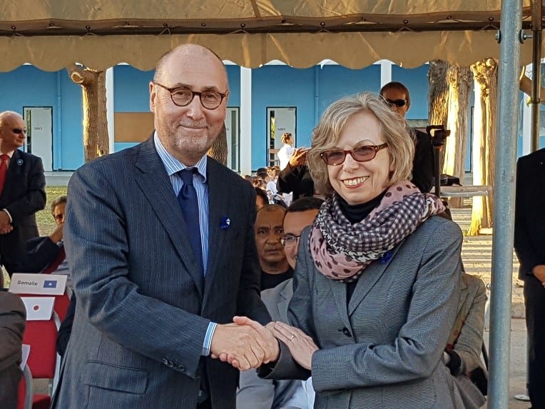 Interview croisée entre les ambassadeurs de France et d’Allemagne en Algérie