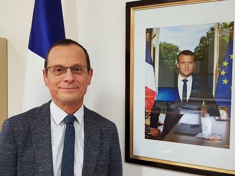 Baisse du nombre de visas accordés aux Algériens : les explications du consul général de France
