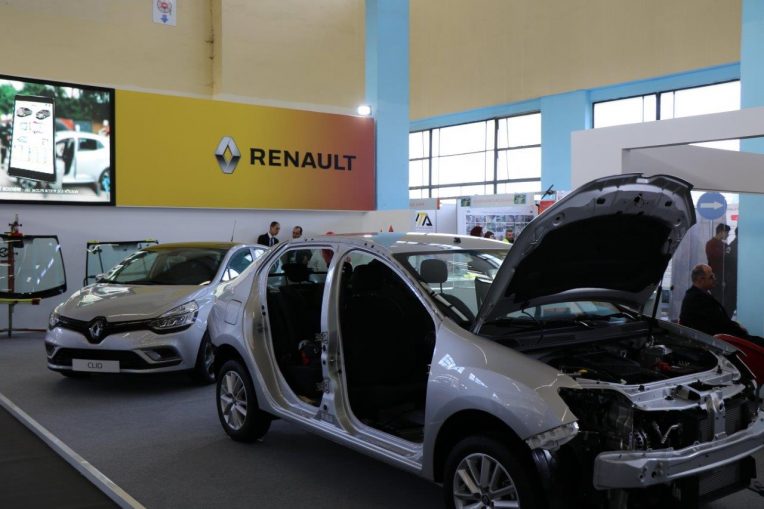 Montage automobile : Renault Algérie « ne présente pas de problème particulier »