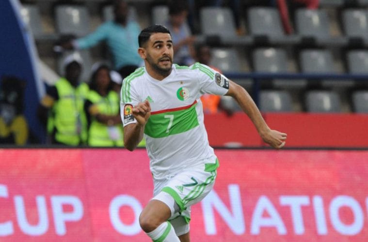 Mahrez et Atal retenus dans l’équipe type des Africains de l’année