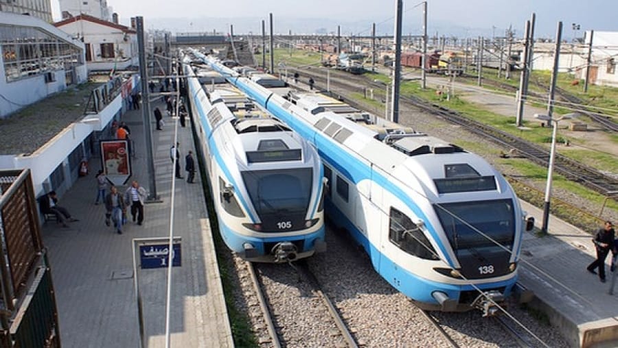 Reprise des trains Alger-Est du pays : la SNTF fixe un délai