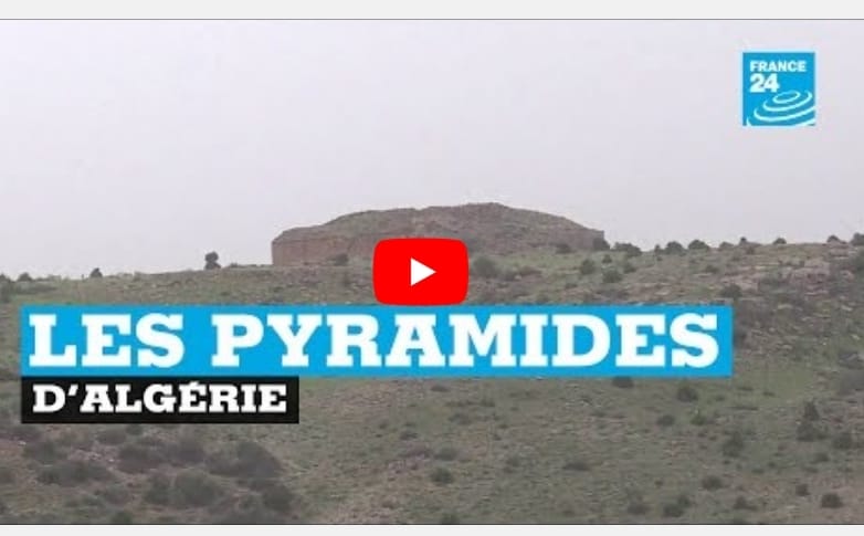 VIDÉO – Les « pyramides » de Tiaret au patrimoine mondial de l’Unesco ?