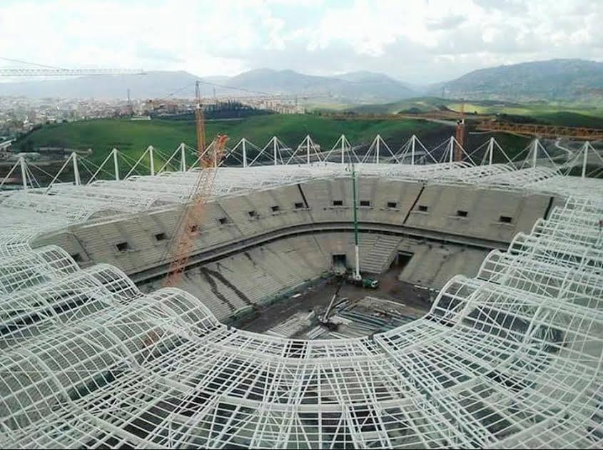 Stade de Tizi-Ouzou : le gaspillage de trop ?