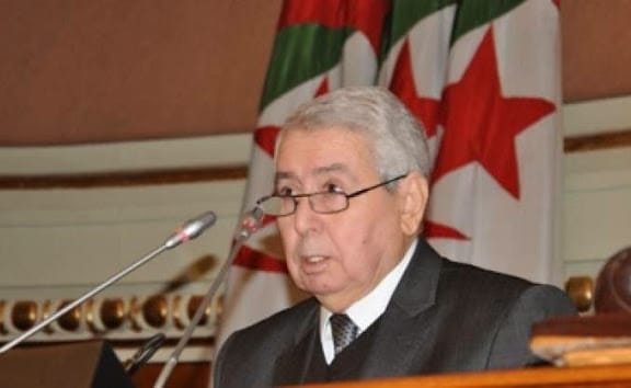 Présidence du Sénat : le FLN votera en faveur de Bensalah