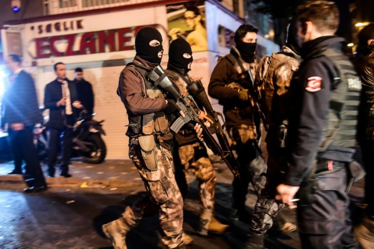 Turquie : arrestation de ressortissants algériens soupçonnés d’être liées au groupe EI