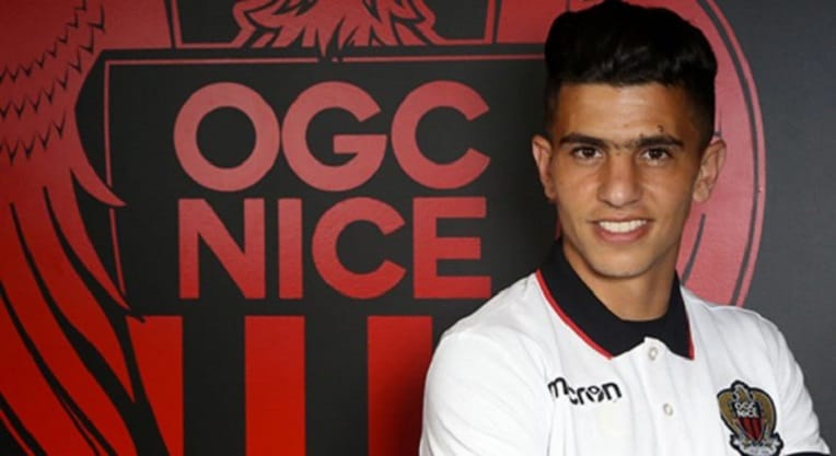 OGC Nice : Youcef Atal rétabli de sa blessure, Boudaoui en forme