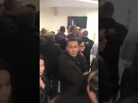 Incident entre Cherif Mellal et Rebouh Haddad : que s’est-il passé à Paris ?