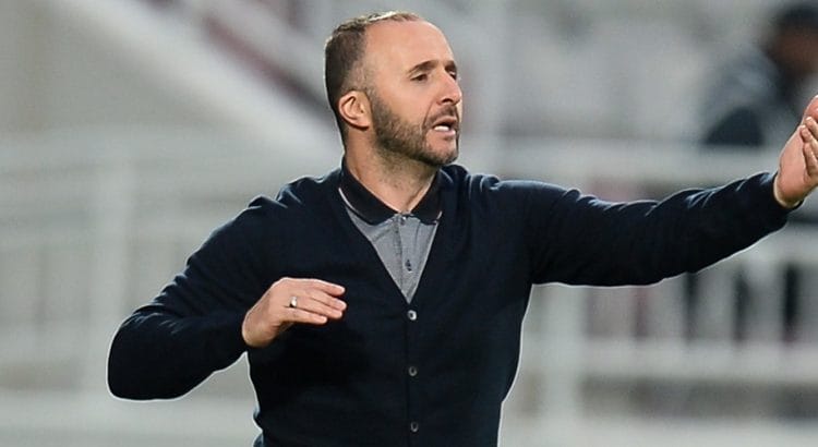 Stage de l’EN en Europe : Belmadi écarte Benlameri et Belaili
