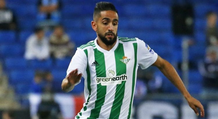 Espagne: le Betis Séville prête Boudebouz au Celta Vigo