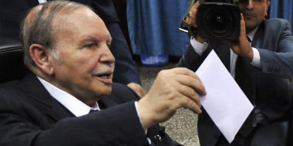 Présidentielle : le FLN est prêt pour la bataille mais attend la décision de Bouteflika