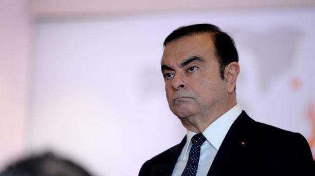 L’ex-PDG de Renault Carlos Ghosn fuit le Japon pour le Liban