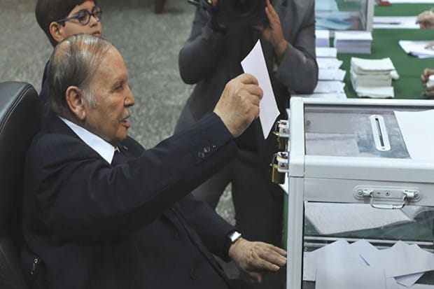 Présidentielle : une profusion de candidatures qui arrange les affaires du candidat du pouvoir