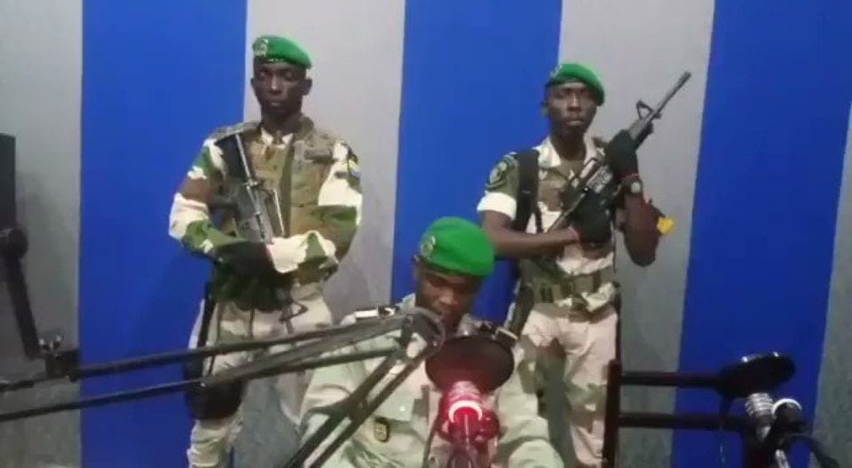 VIDÉO. Tentative de coup d’État militaire en cours au Gabon
