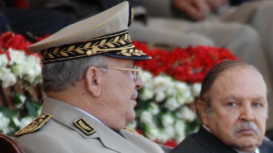 Message de Bouteflika et communiqué du MDN : de troublantes similitudes