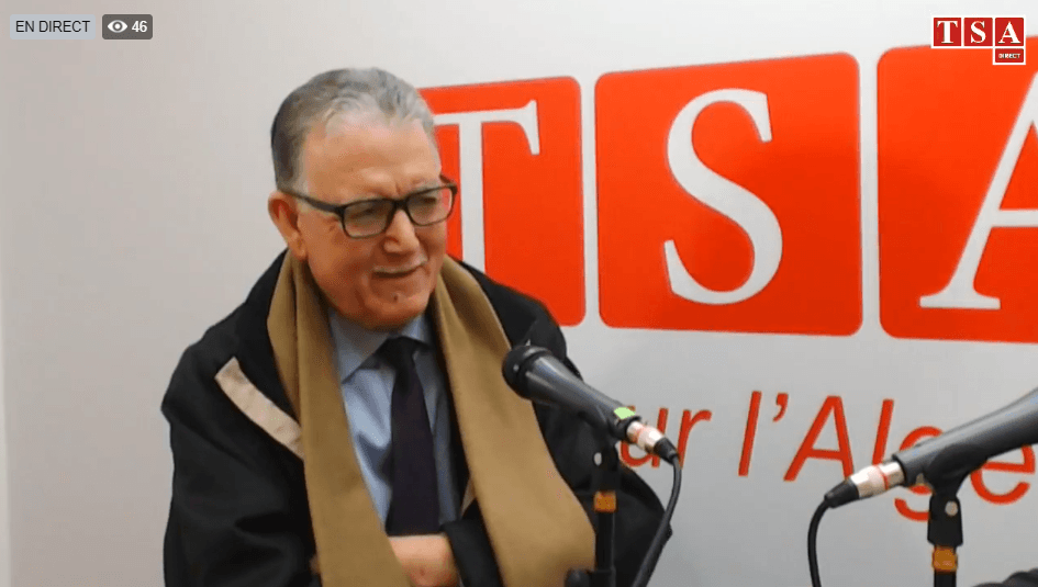 TSA DIRECT avec Ahmed Tessa, pédagogue