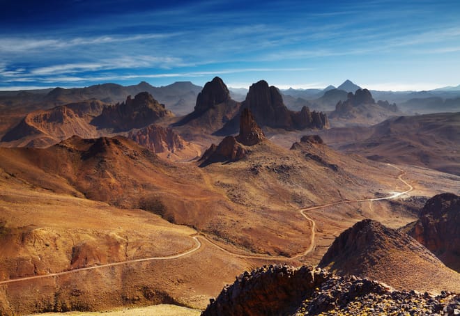 Tourisme : l’Algérie, nouvelle destination phare pour 2019, selon « Vogue »