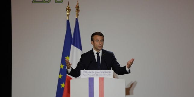 France : Macron lance le chantier des religions, avec l’islam en priorité