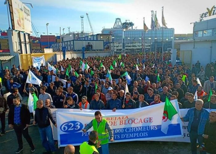Marche le 5 mars à Tizi Ouzou en soutien à Cevital et contre un « système autoritaire, violent… »