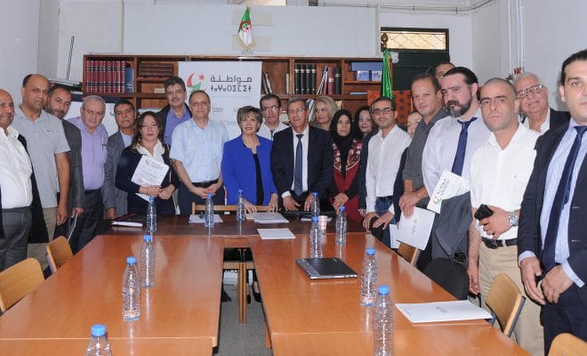 Présidentielle : Mouwatana met en garde contre le 5e mandat, se félicite de l’échec de l’initiative de Makri