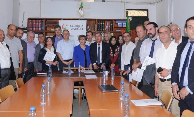 Présidentielle : Mouwatana met en garde contre le 5e mandat, se félicite de l&rsquo;échec de l’initiative de Makri