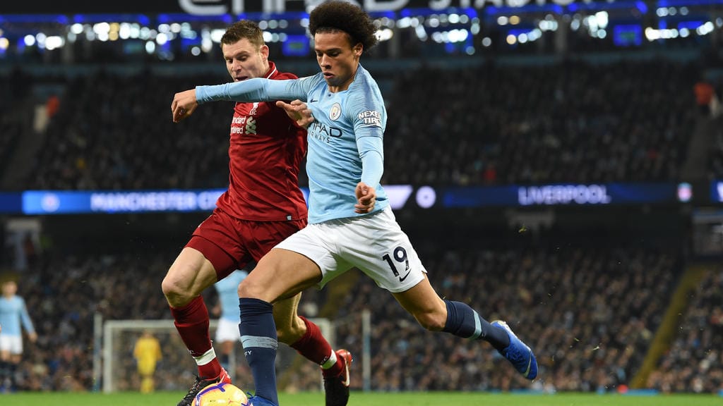 VIDÉO. Angleterre : Manchester City – Liverpool, les buts du match