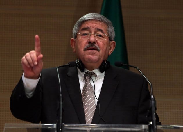 Ouyahia réitère son appel au 5e mandat, répond à Ghediri et charge violemment le FLN