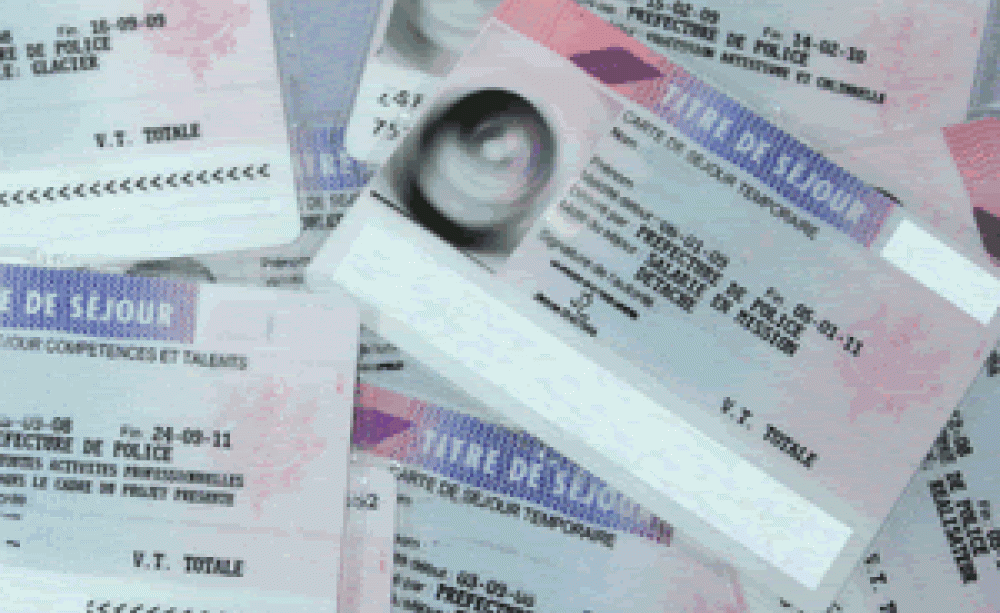 Les Algériens en tête des émigrés ayant obtenu un titre de séjour en Île-de-France en 2017