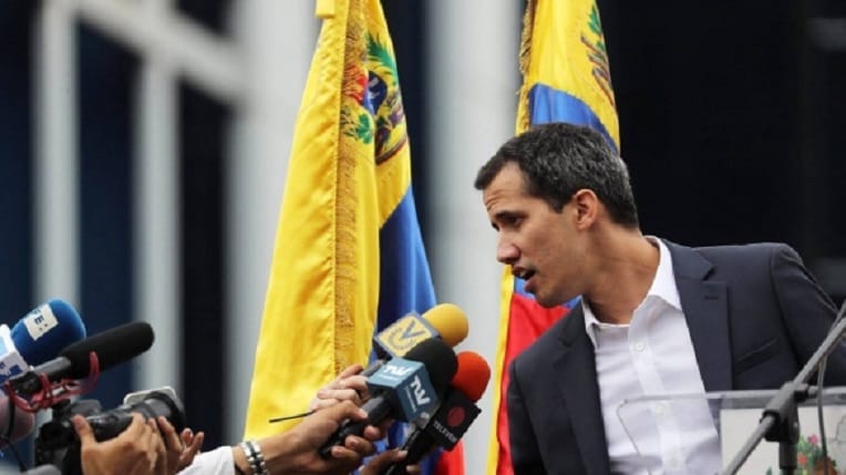 Venezuela : le Maroc apporte son soutien au président autoproclamé Juan Guaido