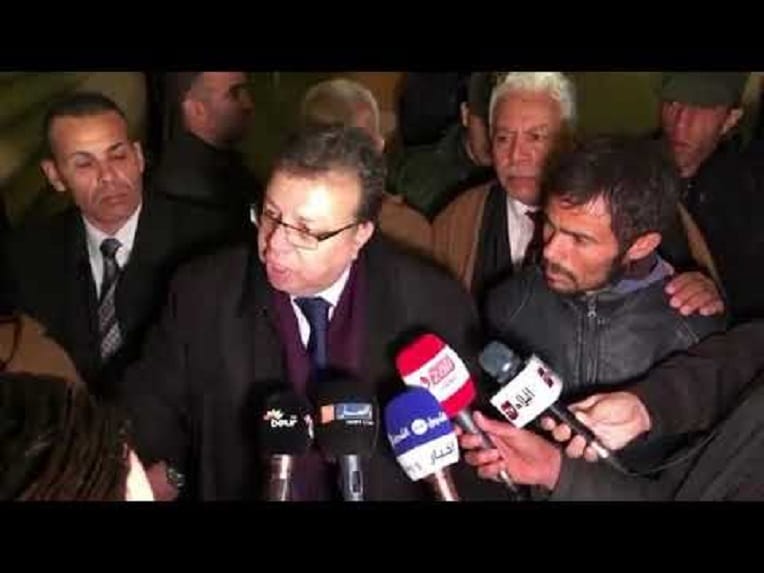 Bouteflika limoge le wali de M’sila