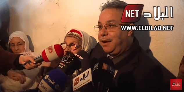 VIDÉO. Abdelwahid Temmar séduit par le village le plus propre de Tizi-Ouzou
