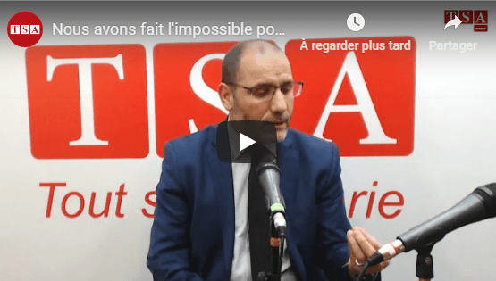 VIDÉO. « Nous avons fait l’impossible pour empêcher le 5e mandat »