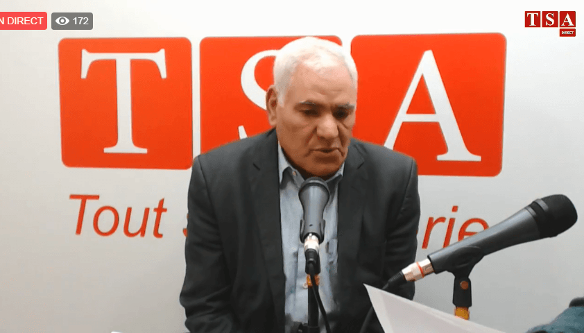 VIDÉO. Entretien avec Ali Laskri, Coordinateur de l&rsquo;Instance présidentielle du FFS