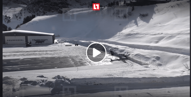 VIDÉO. France : un avion de tourisme rate son atterrissage
