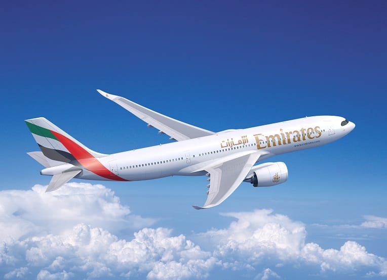 Emirates signe un accord pour 40 A330-900 et 30 A350-900