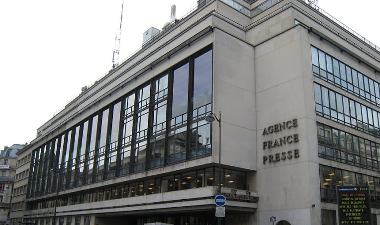 Le chef du bureau de l’AFP à Alger sans accréditation