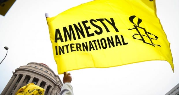 Manifestations contre le 5e mandat : Amnesty demande aux autorités de faire preuve de retenue