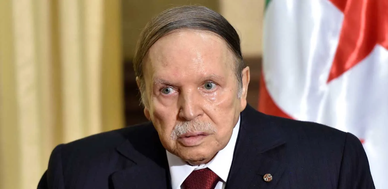 Le président Bouteflika dimanche à Genève pour un « court séjour » médical