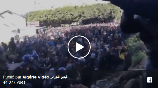 VIDÉO. A Bordj Menaiel, des citoyens empêchent l’interpellation de Rachid Nekkaz