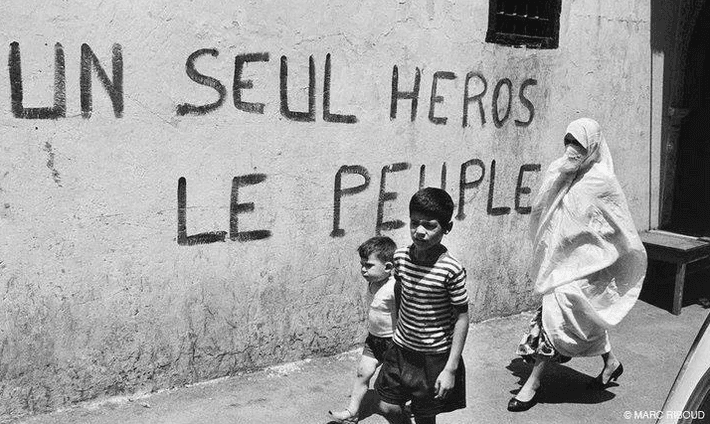 « Un seul héros… le peuple ! »
