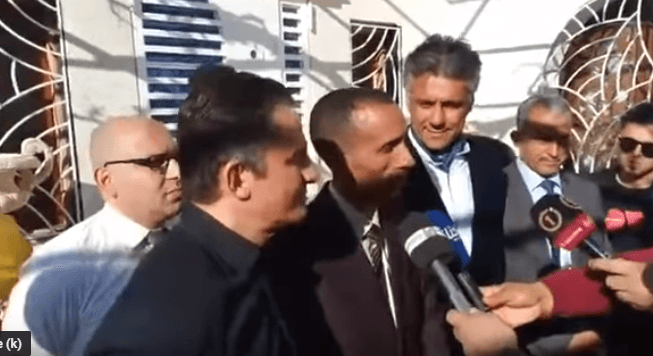VIDÉO. Nekkaz, Mahdi et Missoum appellent à manifester vendredi à Alger