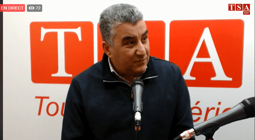 VIDÉO. Entretien avec Abdelkrim Boudra, porte-parole du collectif Nabni