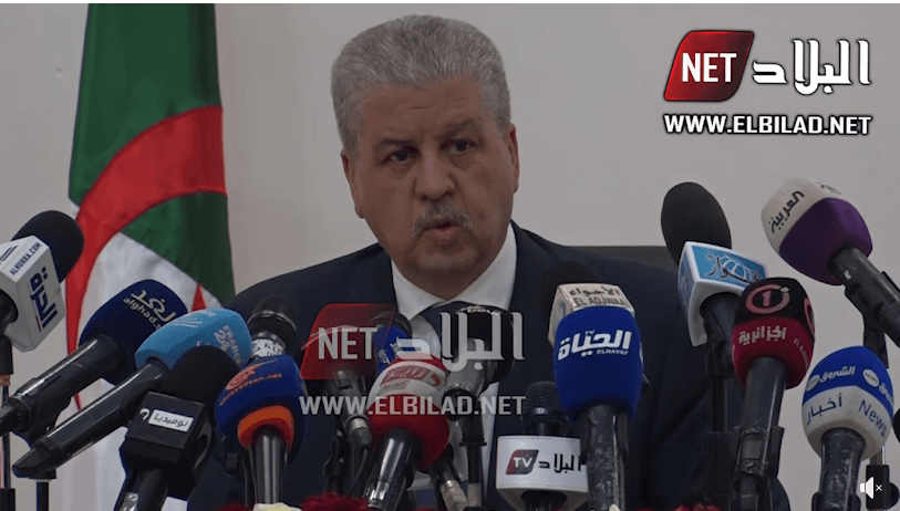 VIDÉO. Abdelmalek Sellal : « Yes We Can »