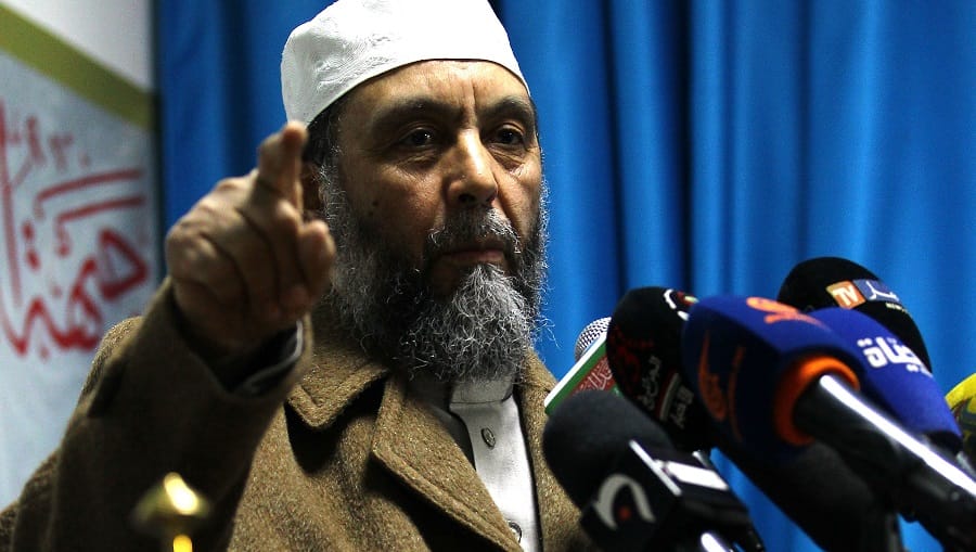 Abdallah Djaballah n’exclut pas une annulation des résultats de la présidentielle