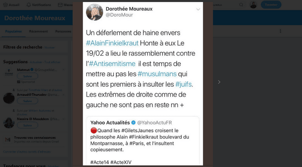 France : une élue veut « mettre au pas » les musulmans