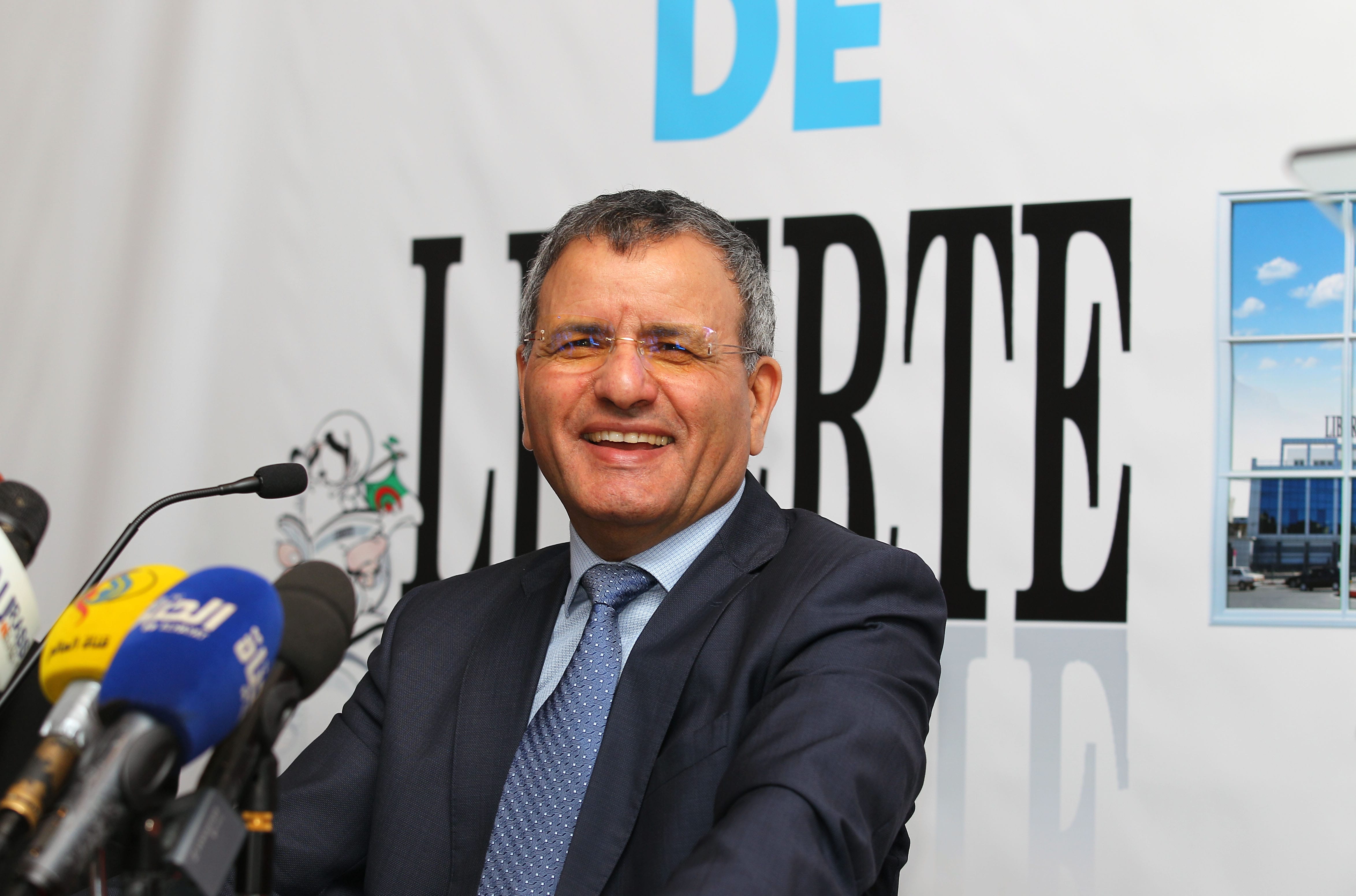 Présidentielle : Ali Ghediri publie son certificat médical