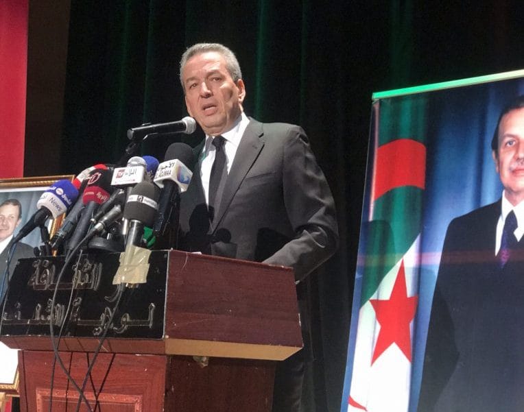 Amara Benyounes : « Vous savez ce que nous avons vécu dans les années 1990…»