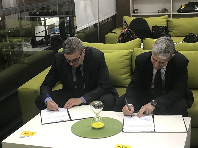 Renault Algérie et le CNPSR s’allient dans la lutte contre le fléau de l’incivisme au volant